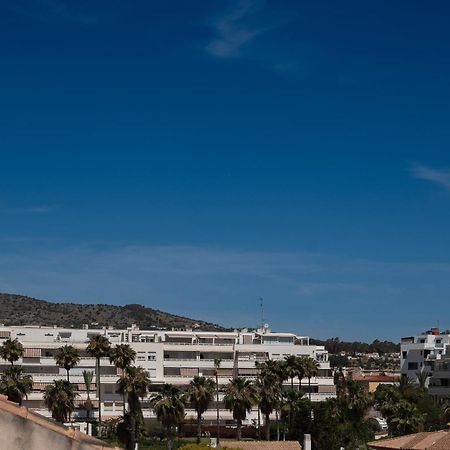 Penthouse With Sea Views Los Alamos Торремолинос Экстерьер фото