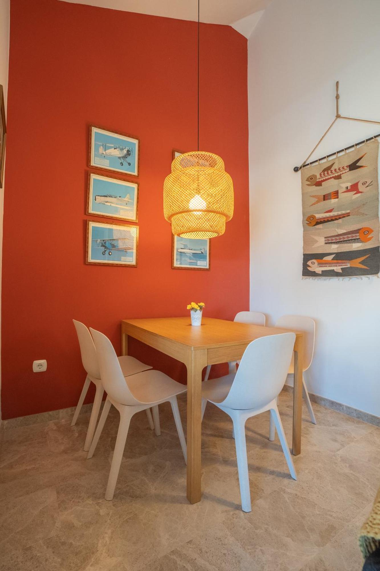 Penthouse With Sea Views Los Alamos Торремолинос Экстерьер фото