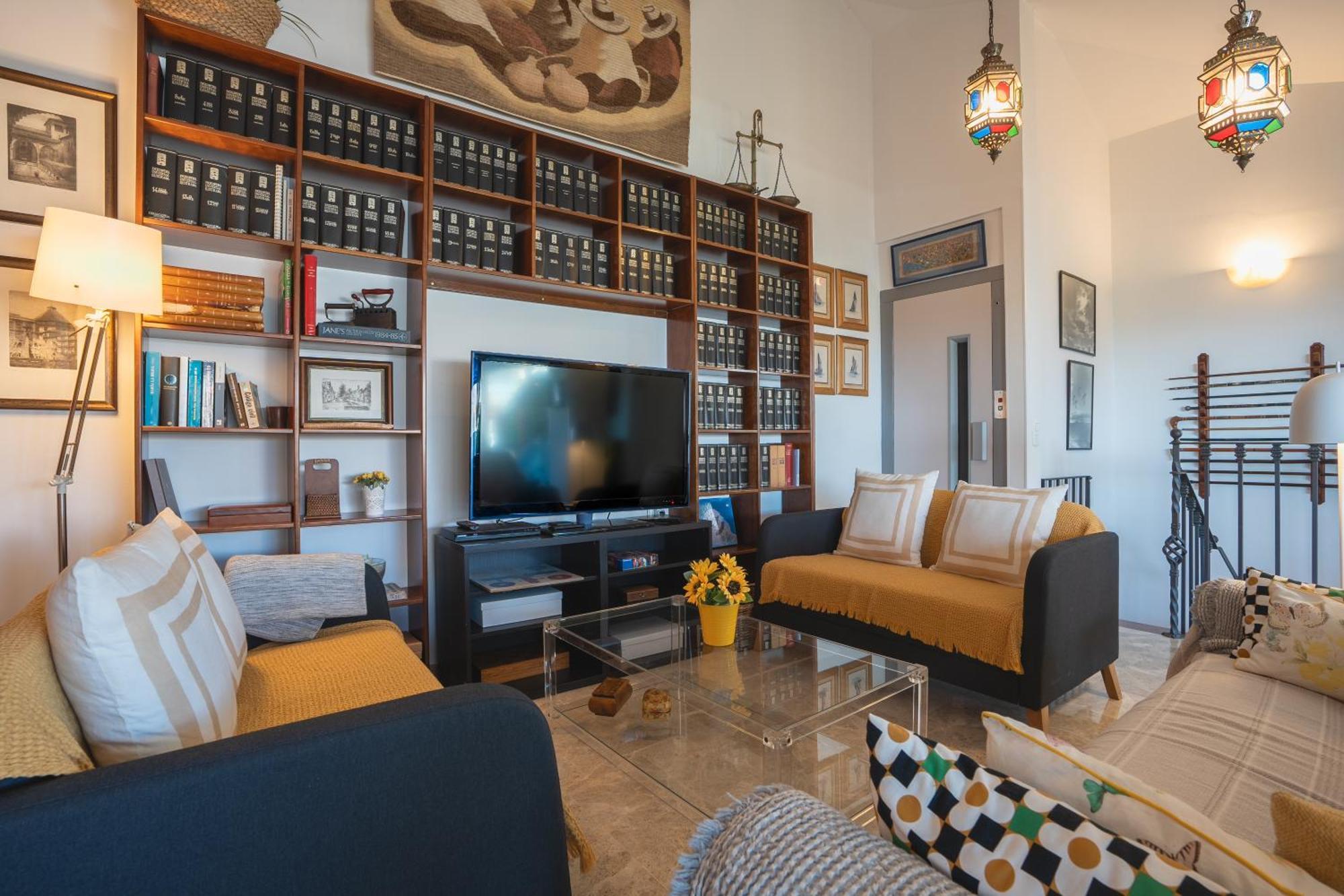 Penthouse With Sea Views Los Alamos Торремолинос Экстерьер фото