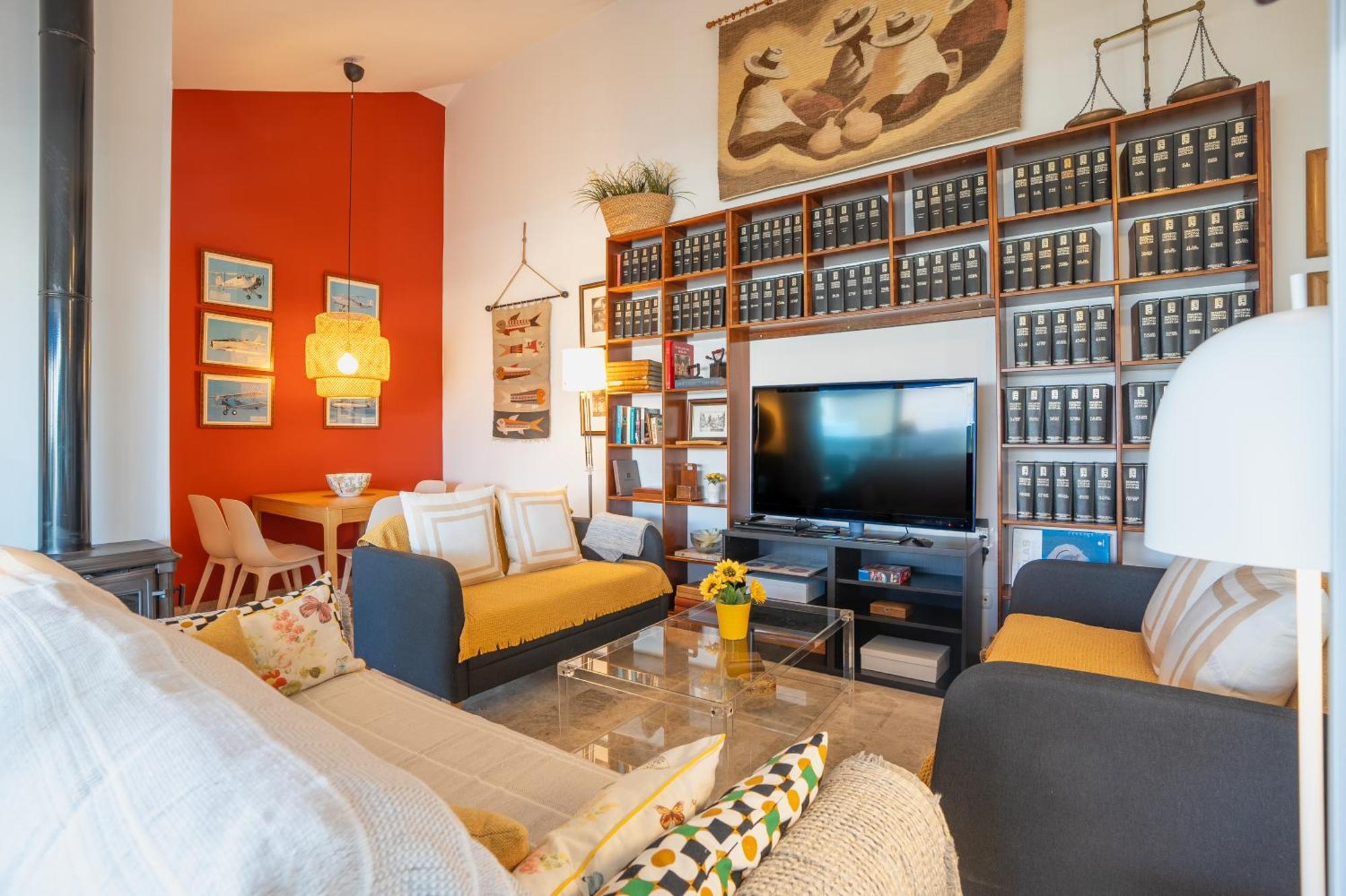 Penthouse With Sea Views Los Alamos Торремолинос Экстерьер фото