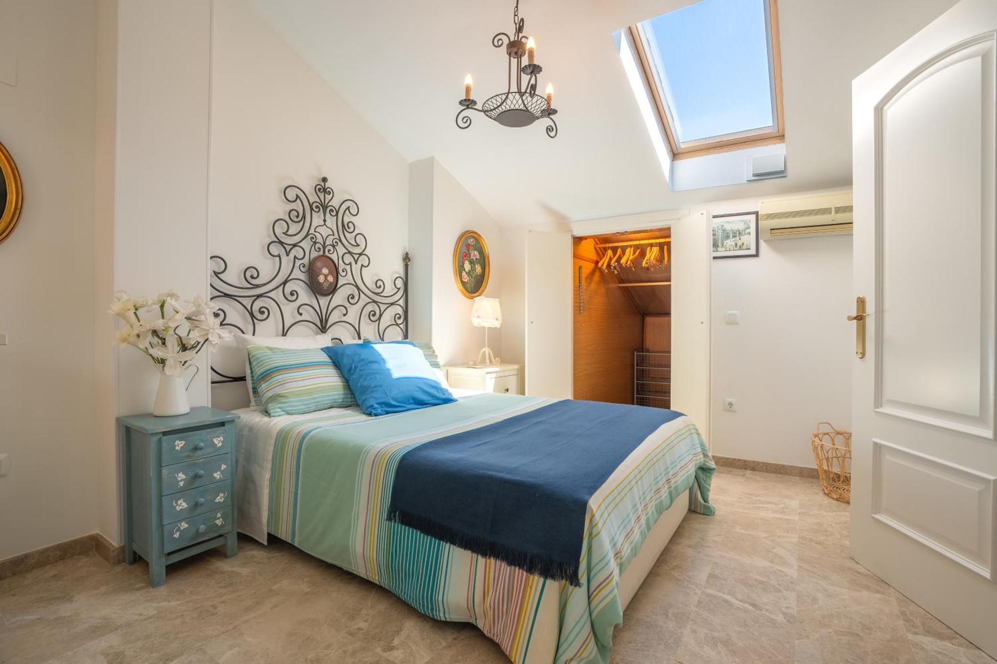Penthouse With Sea Views Los Alamos Торремолинос Экстерьер фото