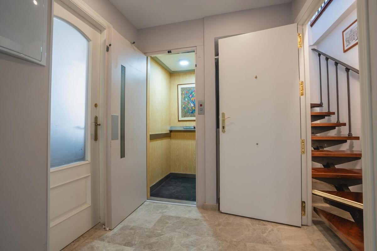 Penthouse With Sea Views Los Alamos Торремолинос Экстерьер фото